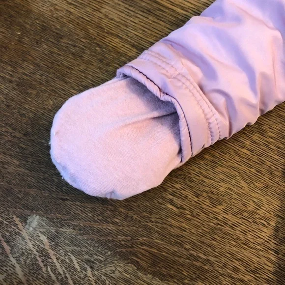 First Impressions Pink Snowsuit